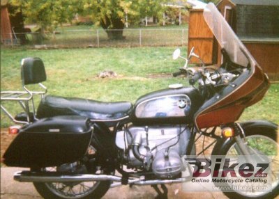 Bmw R 60 5
