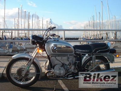 Bmw R 60 5