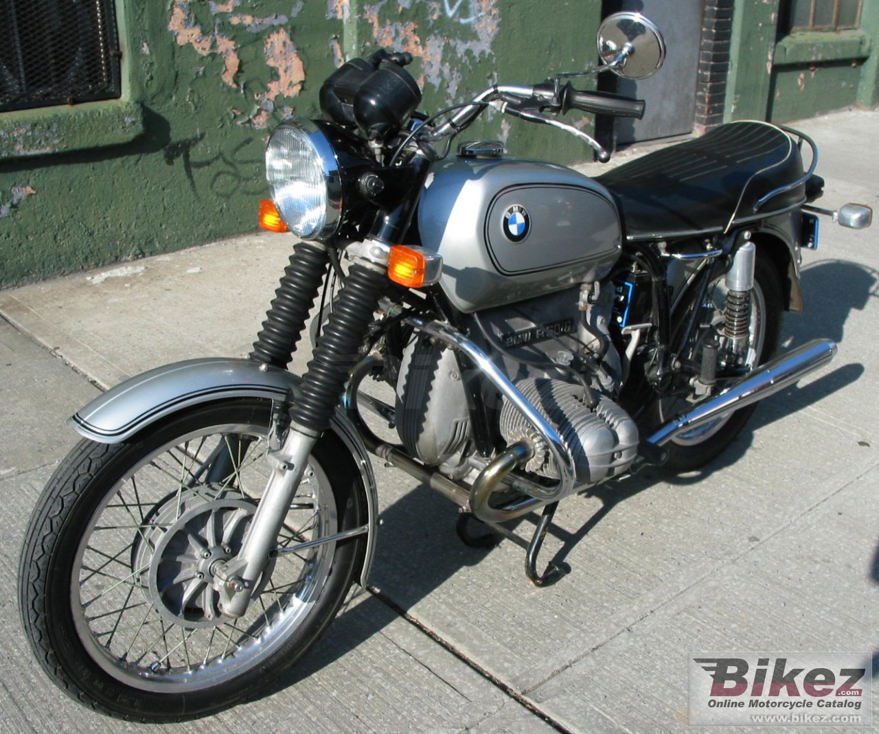 Bmw R 60 6