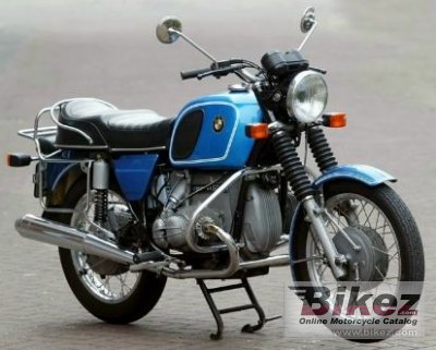 Bmw R 60 6
