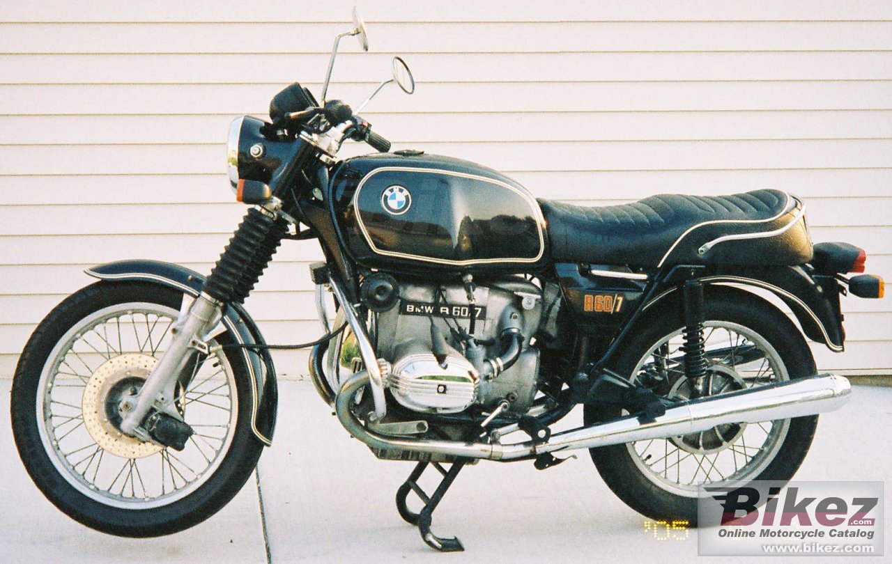 Bmw R 60 7