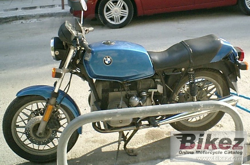 Bmw R 65