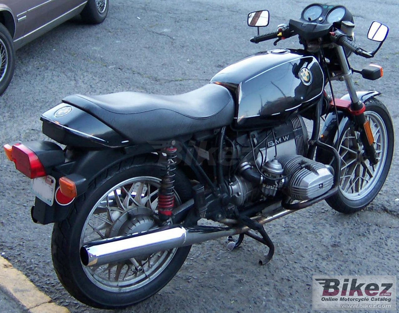 Bmw R 65