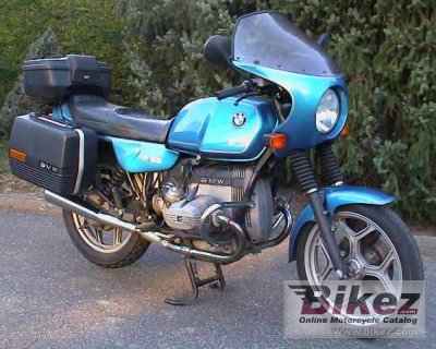 Bmw R 65