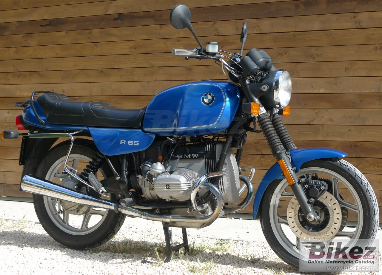 Bmw R 65