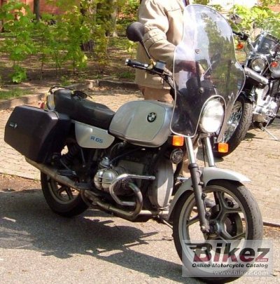 Bmw R 65
