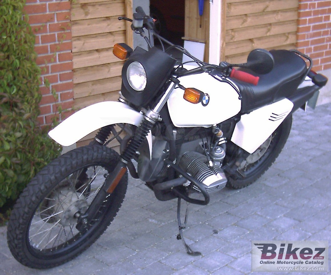 Bmw R 65