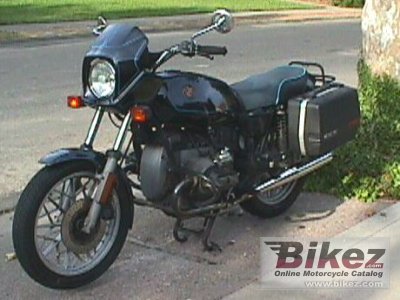 Bmw R 65 Ls