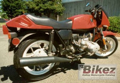 Bmw R 65 Ls