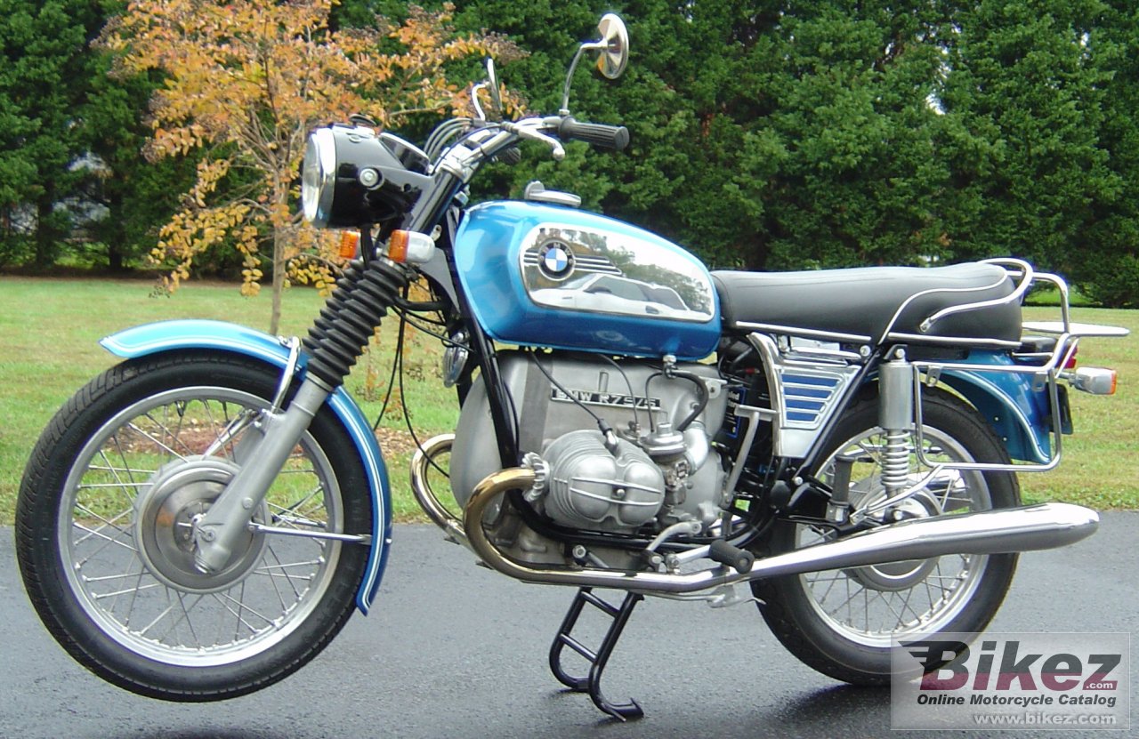 Bmw R 75 5