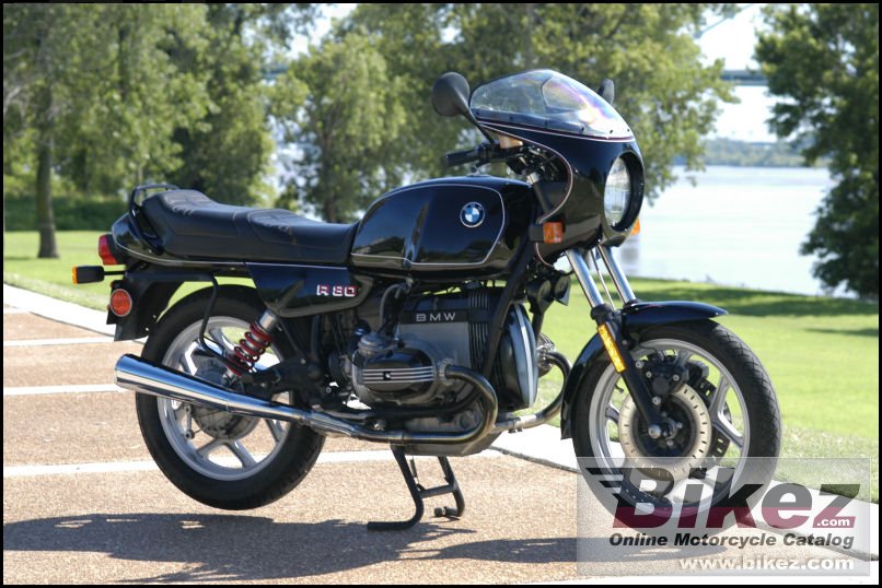 Bmw R 80