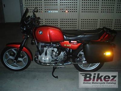 Bmw R 80