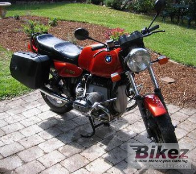 Bmw R 80