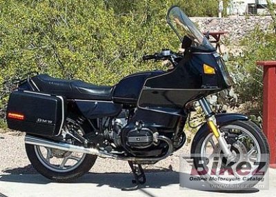 Bmw R 80 Rt