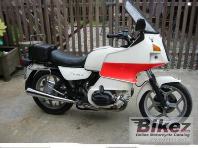 Bmw R 80 Rt