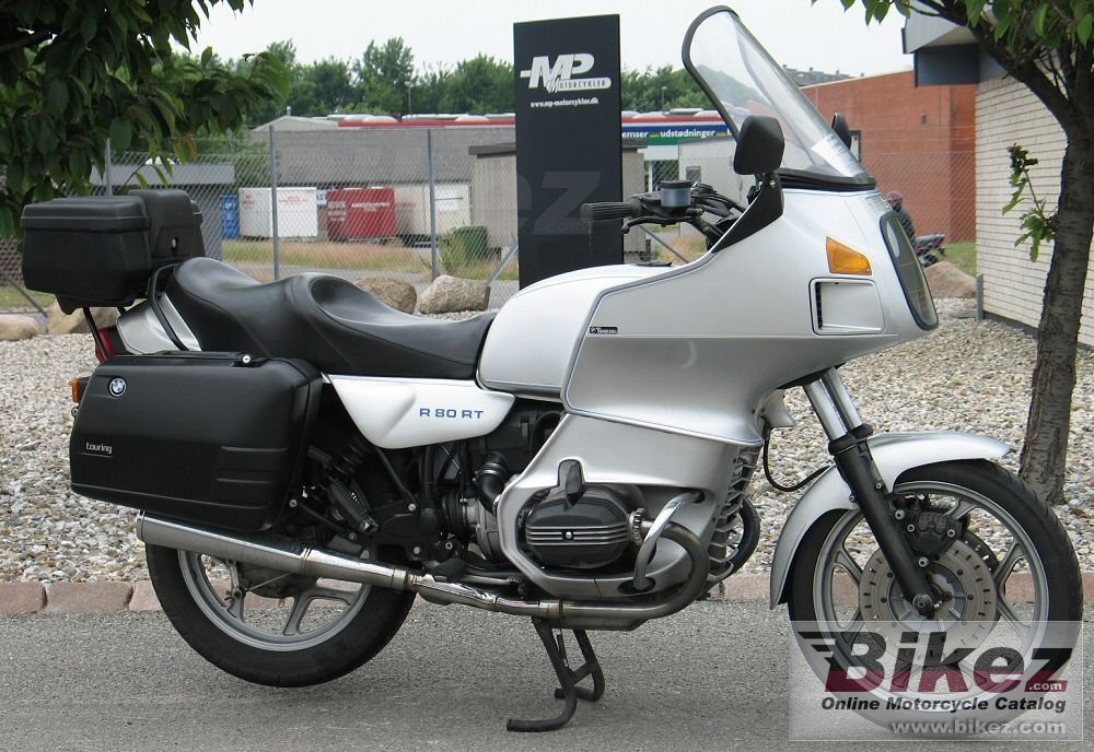 Bmw R 80 Rt