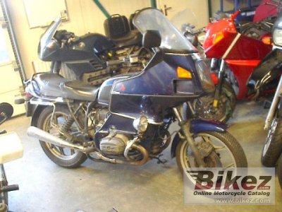 Bmw R 80 Rt