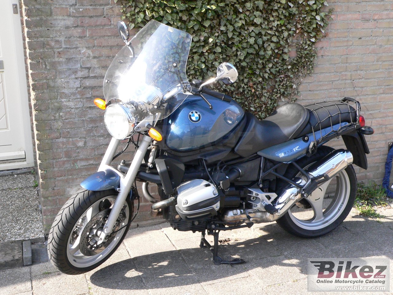 Bmw R 850 R