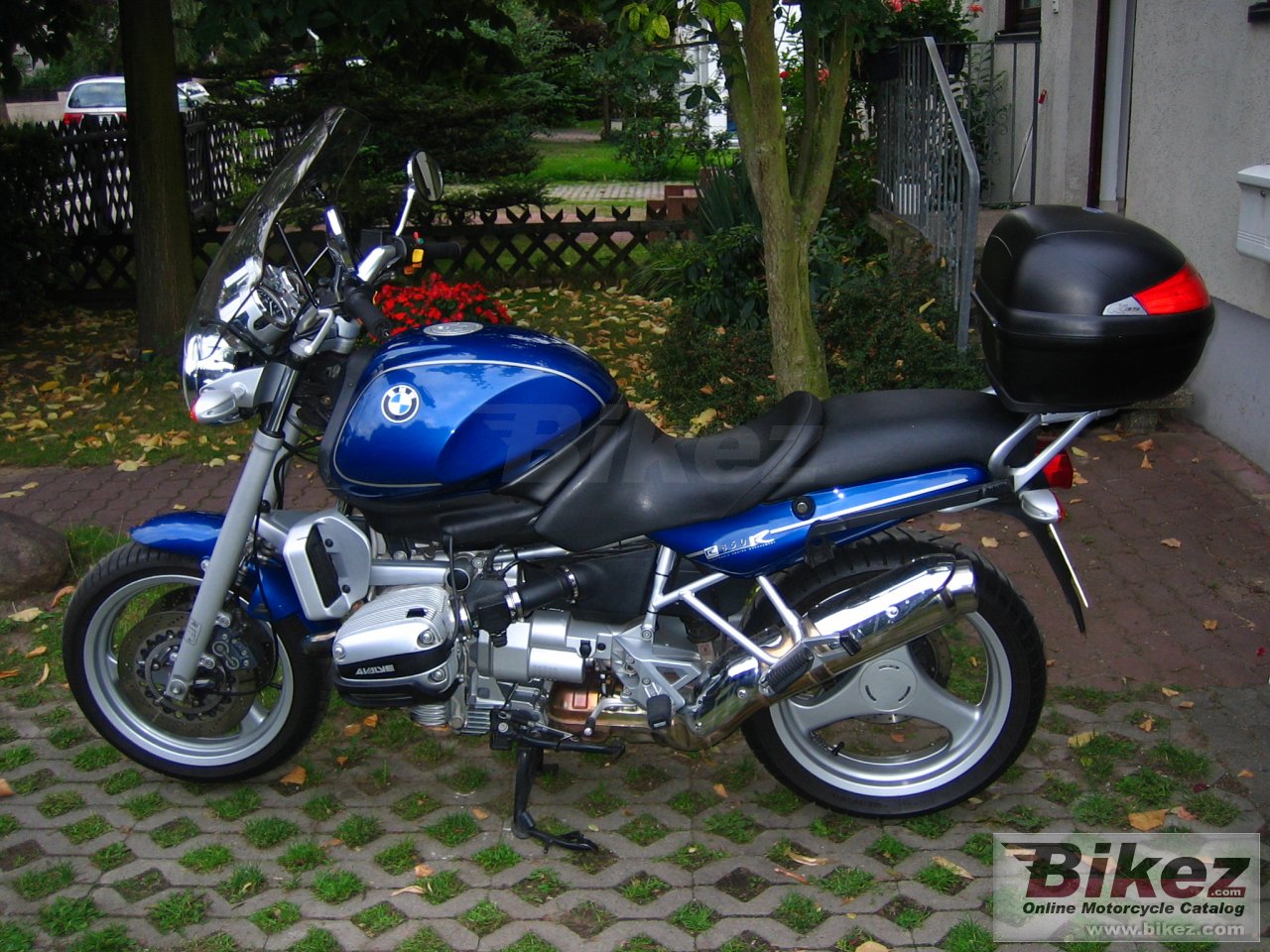 Bmw R 850 R