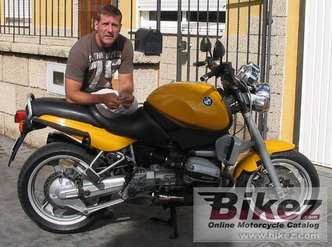 Bmw R 850 R