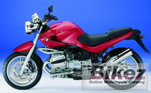 Bmw R 850 R