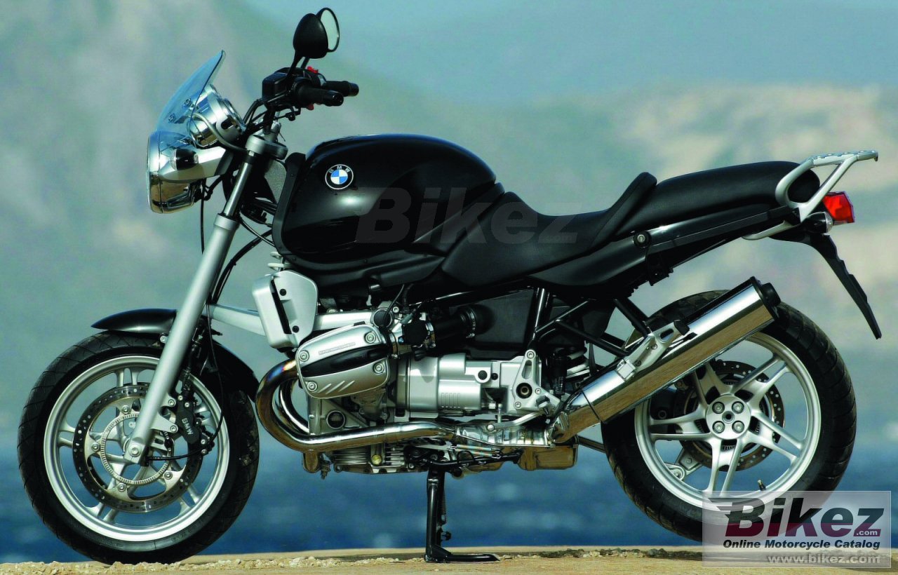 Bmw R 850 R