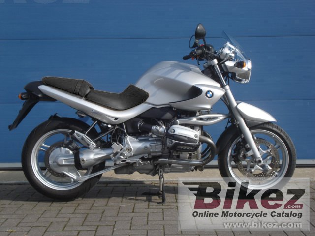 Bmw R 850 R