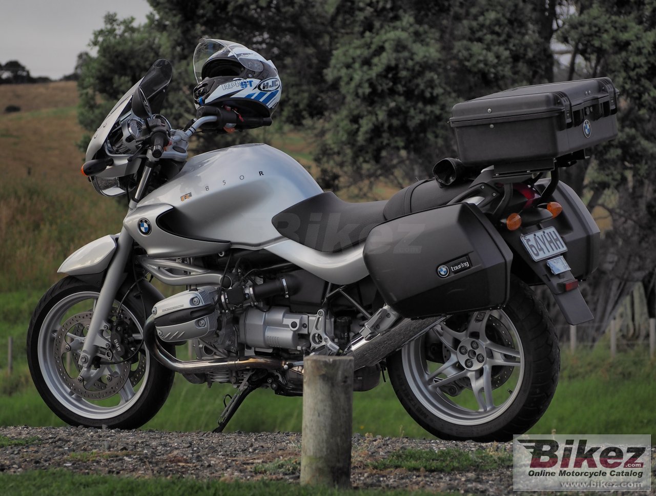 Bmw R 850 R