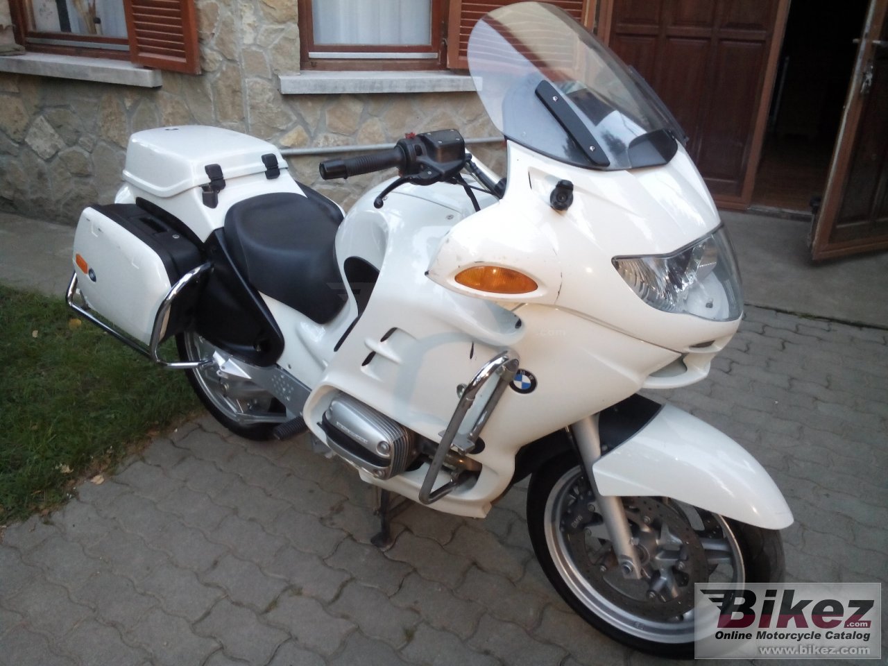 Bmw R 850 Rt