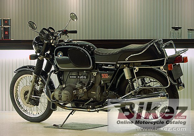 Bmw R 90 6