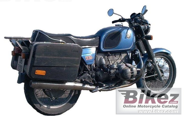 Bmw R 90 6
