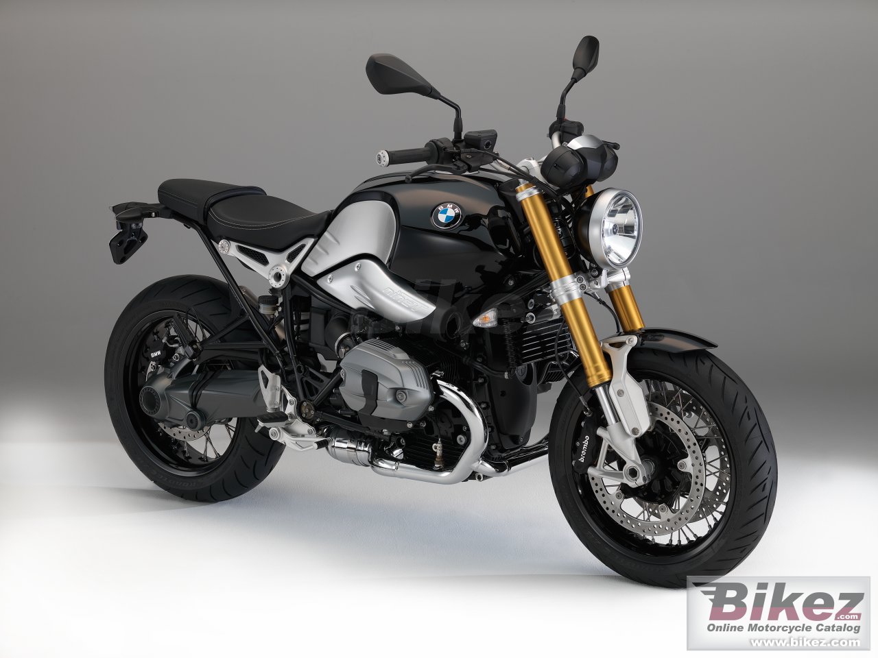 Bmw R Nine T