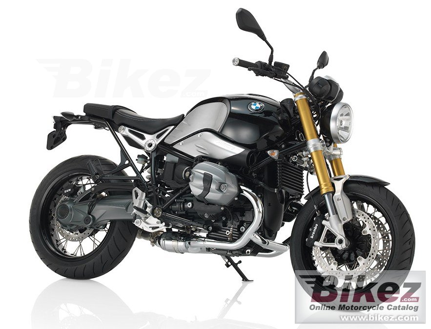 Bmw R Nine T