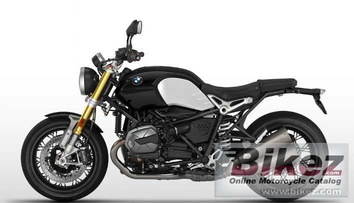 Bmw R Nine T