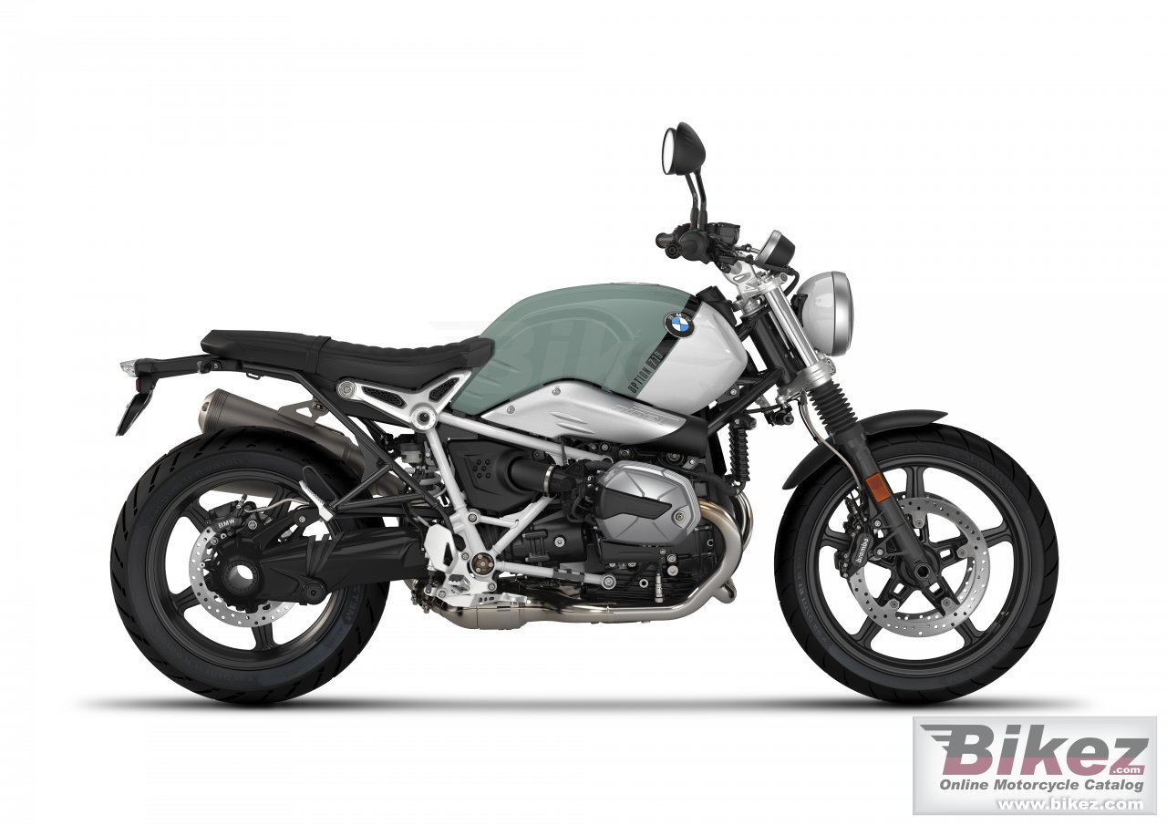 Bmw R Nine T