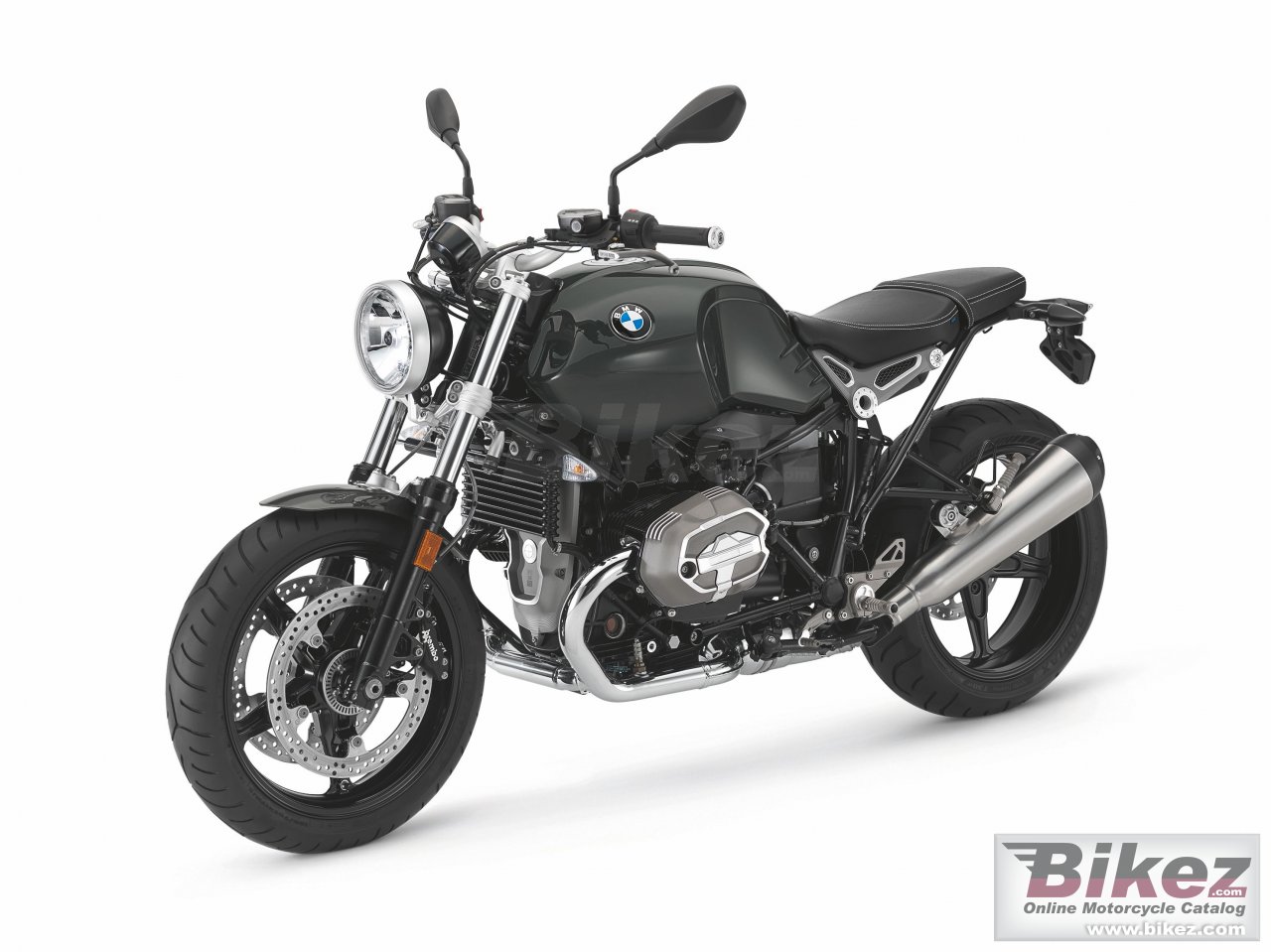 Bmw R Nine T Pure