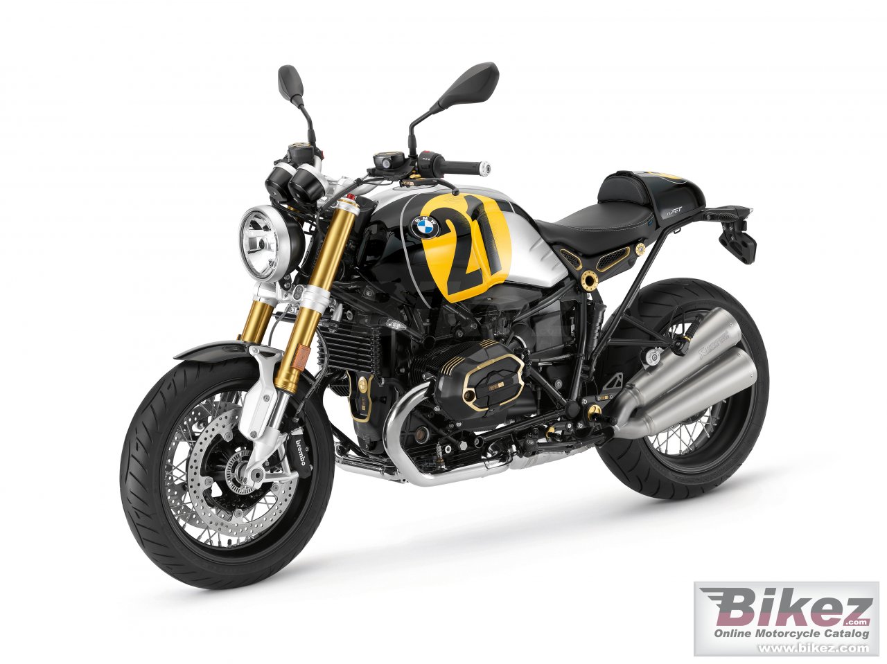 Bmw R Ninet