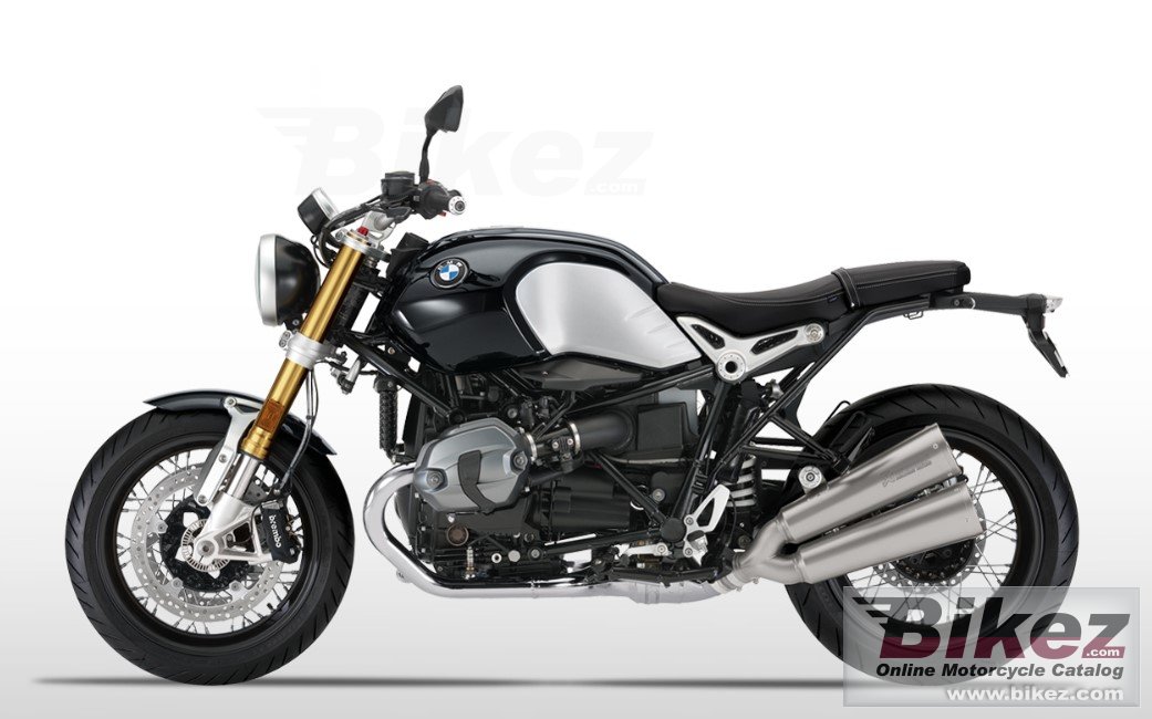 Bmw R Ninet