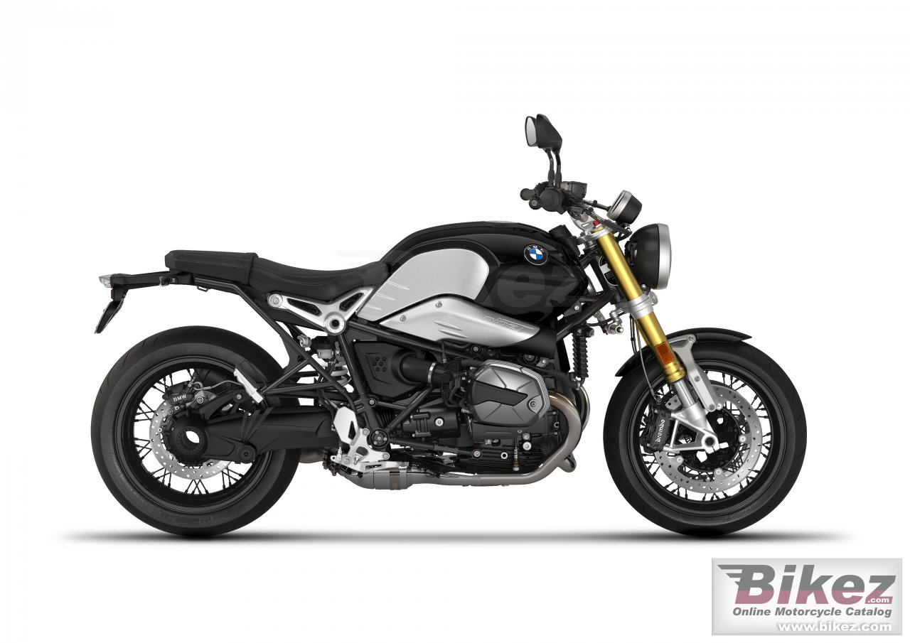 Bmw R Ninet