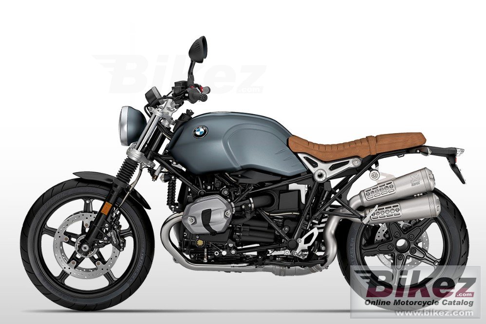 Bmw R Ninet Scrambler