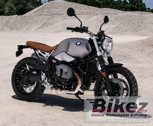 R Ninet Scrambler X