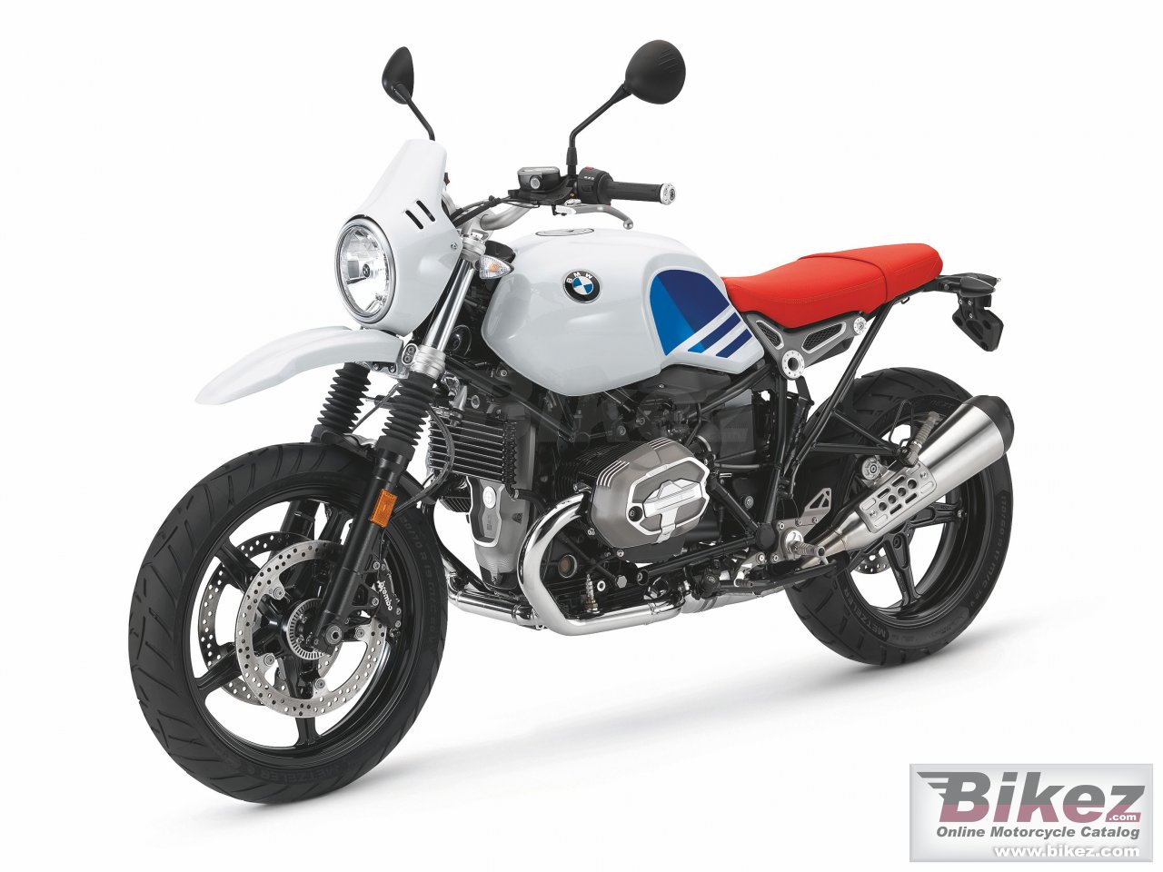 Bmw R Ninet Urban Gs