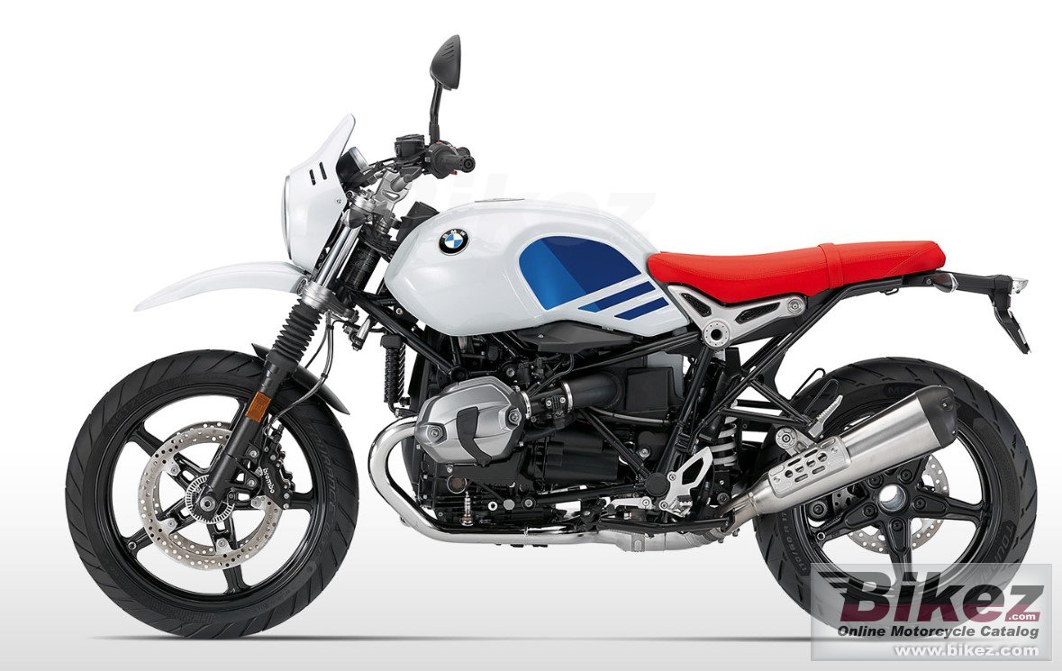 Bmw R Ninet Urban Gs