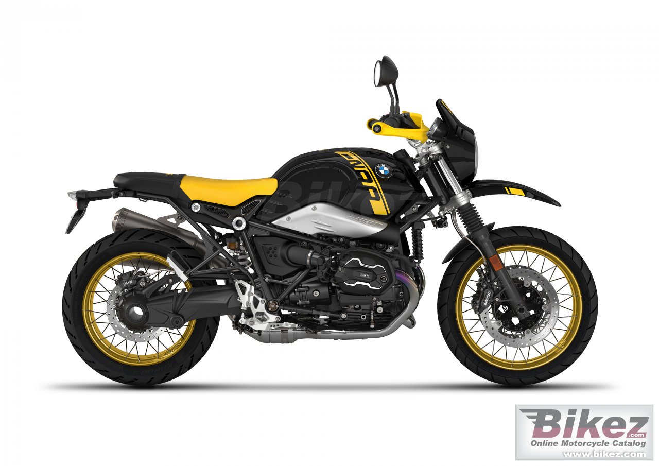 Bmw R Ninet Urban Gs
