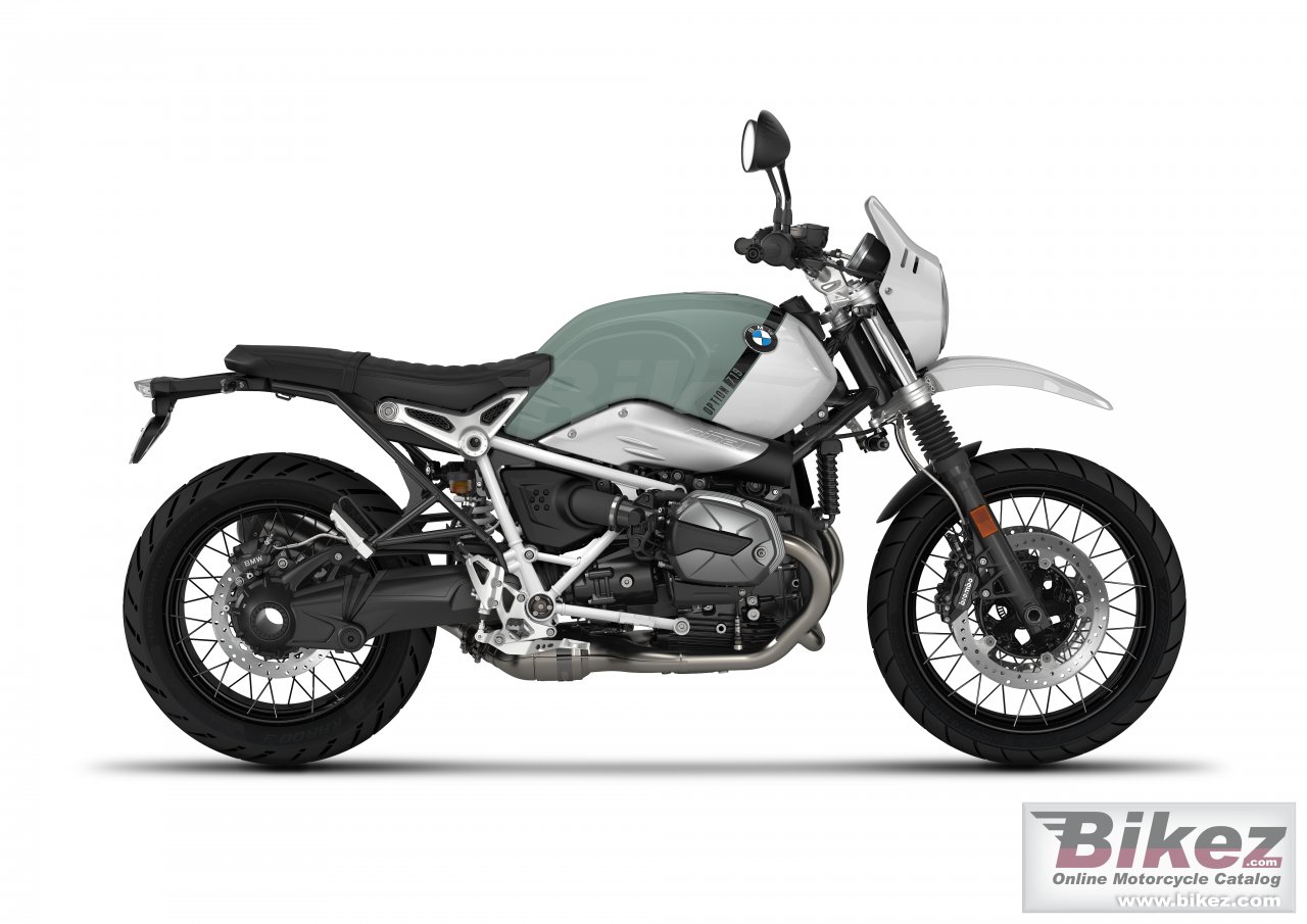 Bmw R Ninet Urban Gs