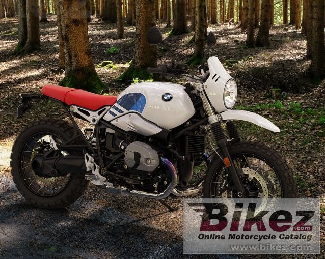 R Ninet Urban Gs X