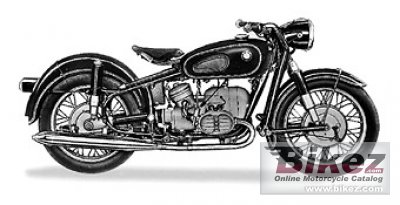 Bmw R50 2
