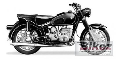 Bmw R50Us