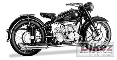 Bmw R51 2