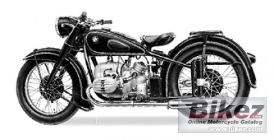 Bmw R51 3